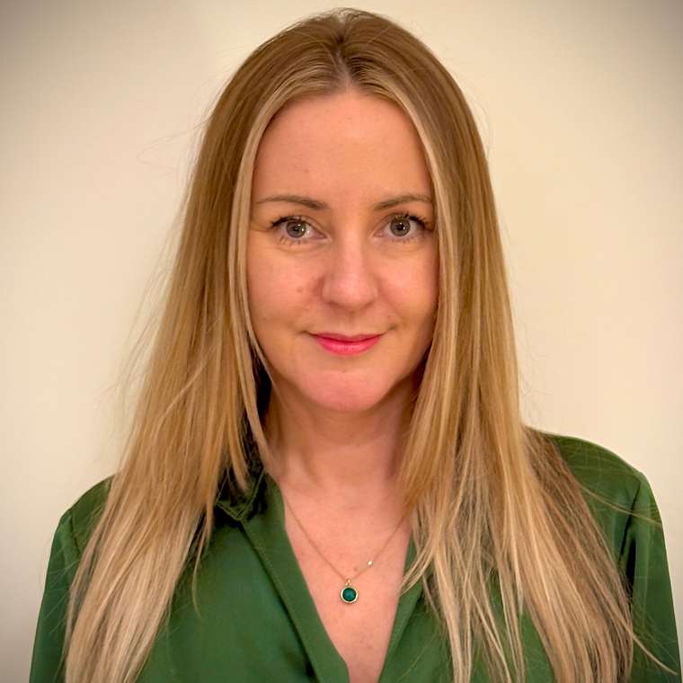 Jen Beckensall