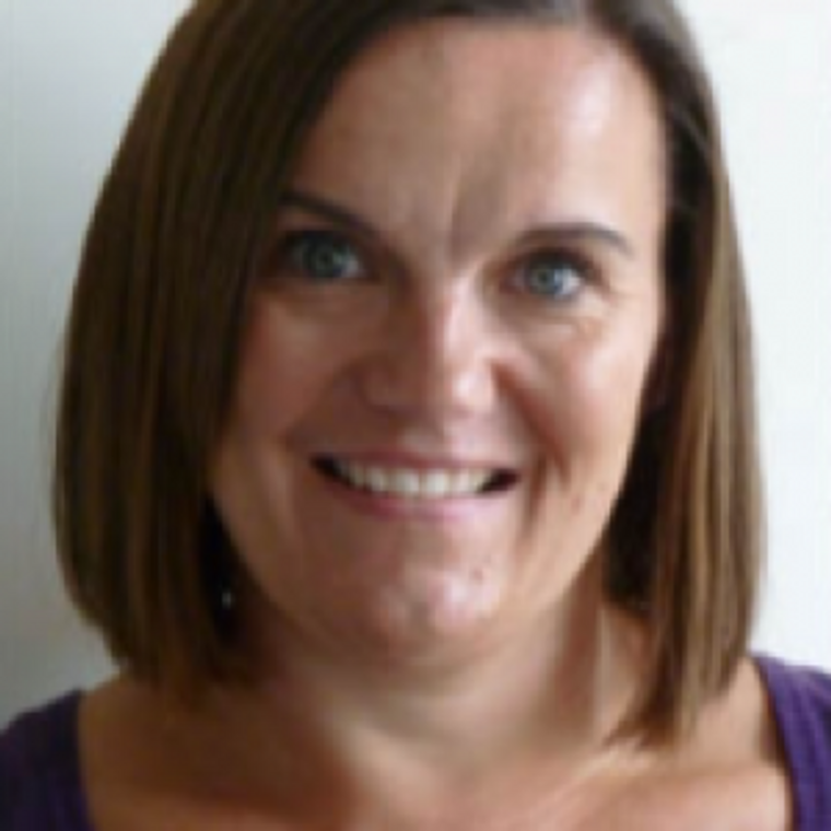 Katherine Milner headshot