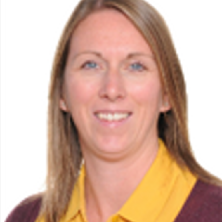 Kelly Duke headshot
