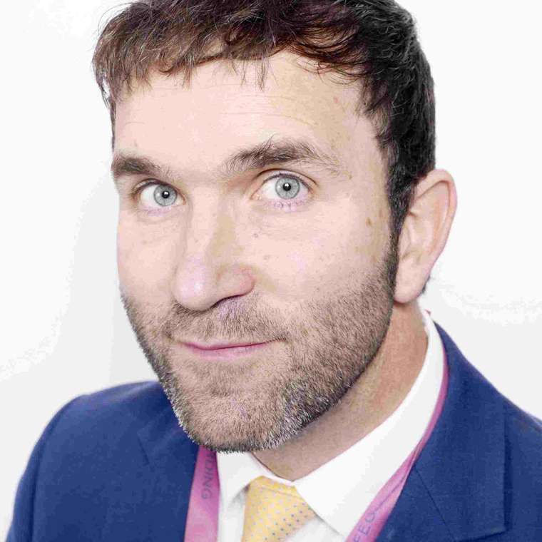 Mark Barlow