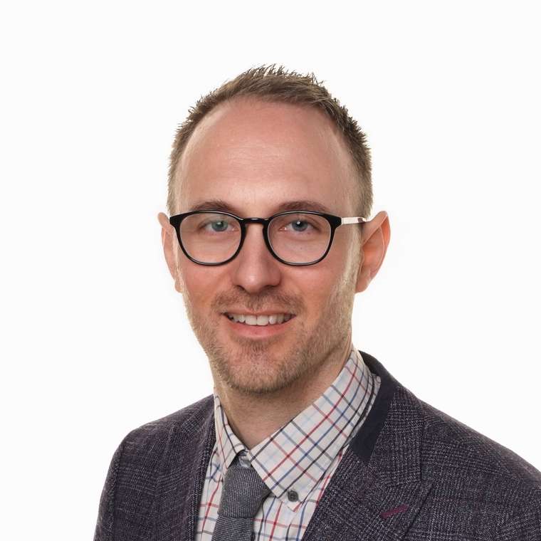 Pete Stafford Deputy Headteacher
