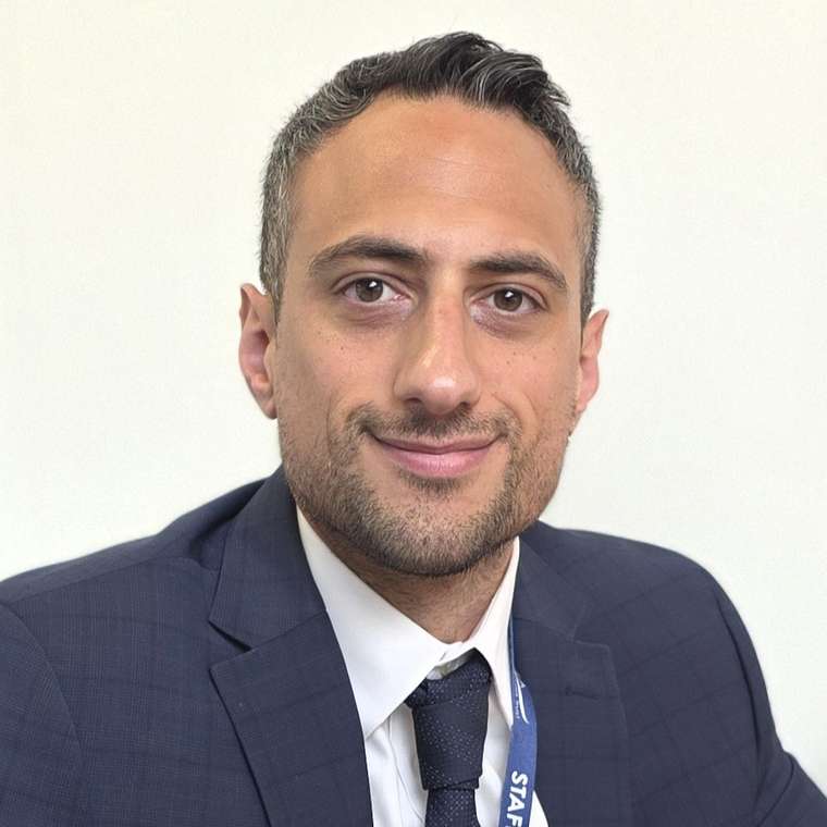 Ricky Iftikhar
