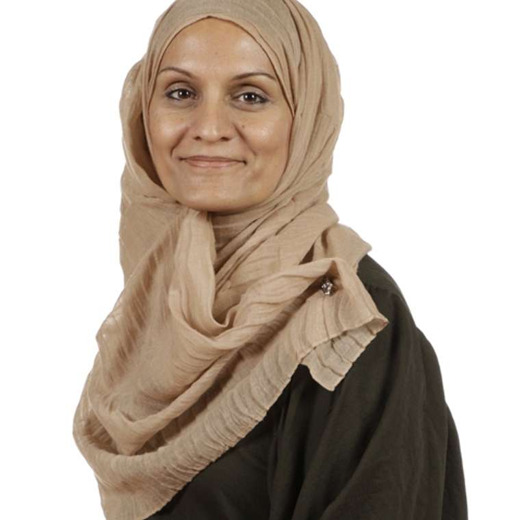 Soofia Amin