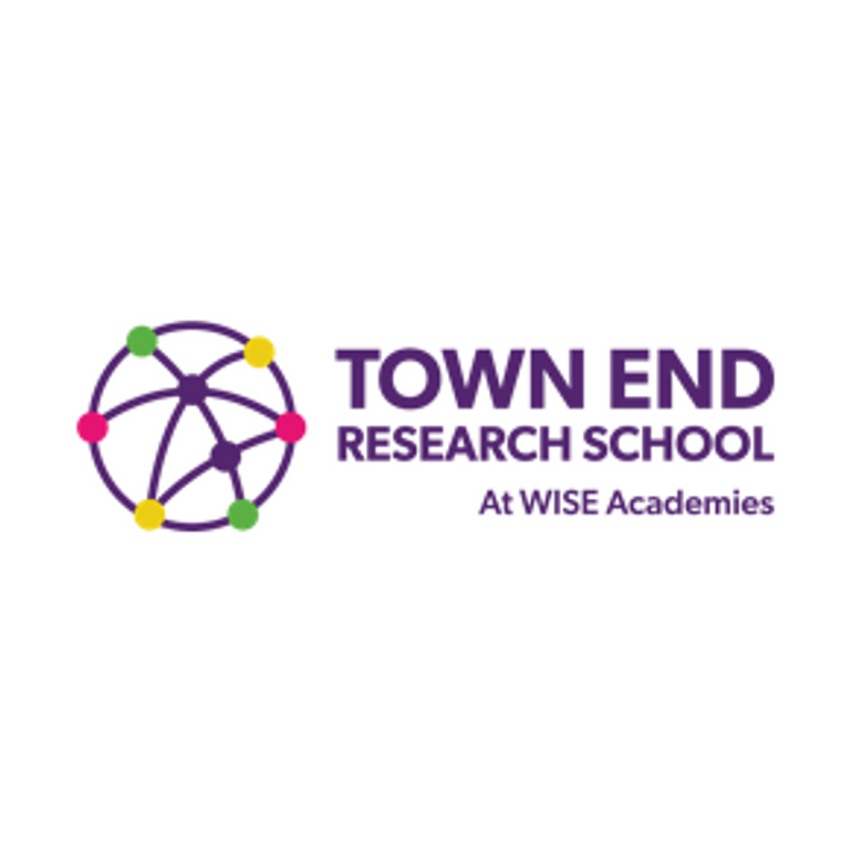 Town end logo