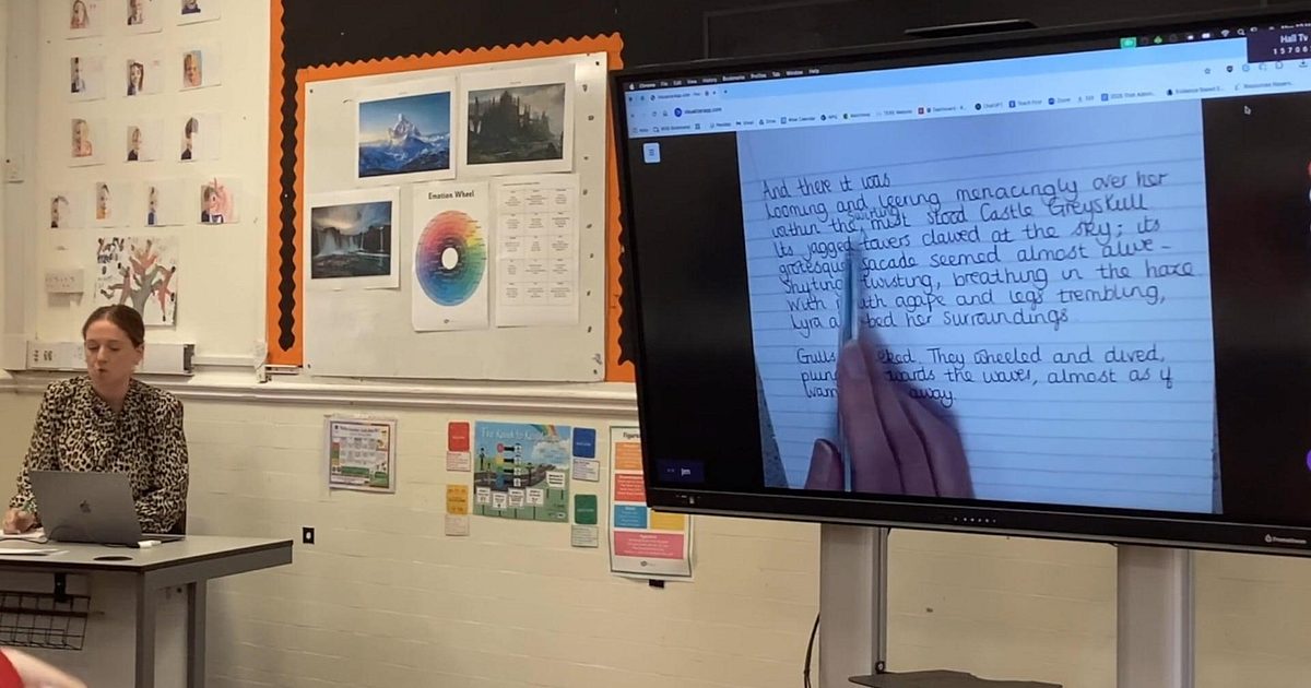 Modelled writing in KS2: Making revisions | Research Schools Network