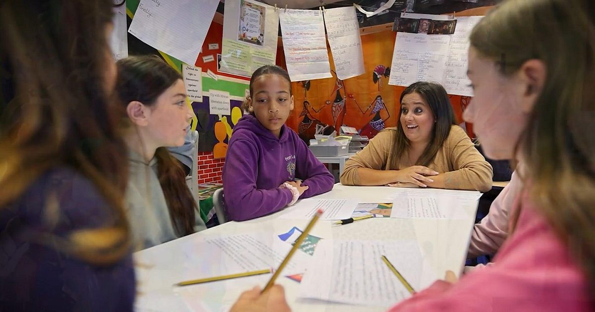 Modelling Reading Comprehension In The Research Schools Network