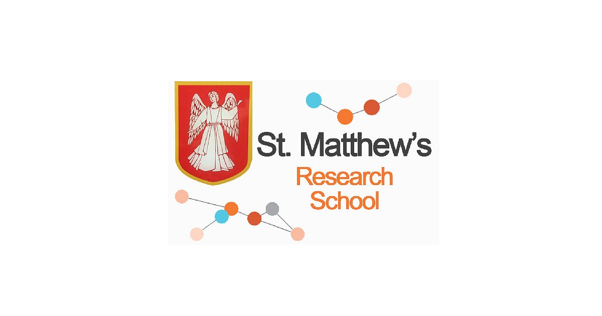 Home Page | St. Matthew's Research School