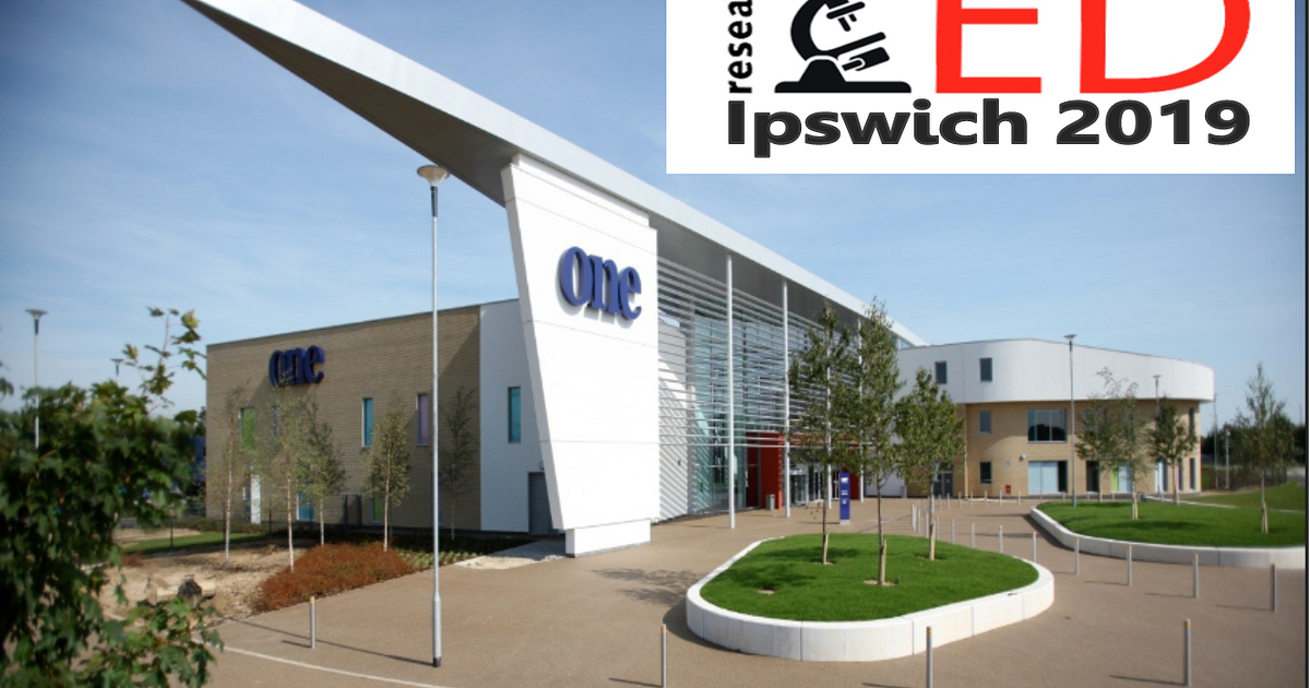 researchED Ipswich 2019 | Unity Research School